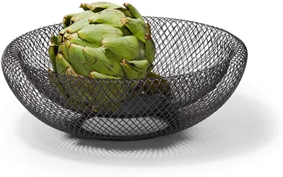 Produktbild von Philippi Mesh Schale flach 153012