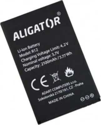 Obrázek produktu pro Baterie Aligator R12 eXtremo, Li-Ion 2100 mAh
