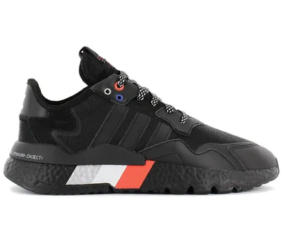 Produktbild von Adidas Nite Jogger Sneaker Schuhe Gr. 40 2/3