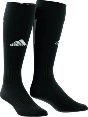 Produktbild von Adidas SANTOS SOCK 18 SCHWARZ/WEISS 4345