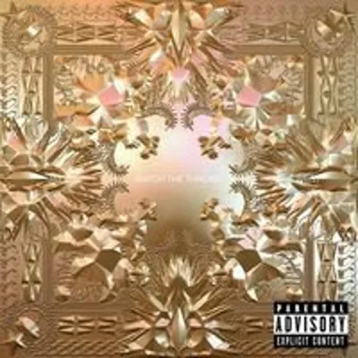Obrázok produktu pre Kanye West - Watch The Throne (CD)