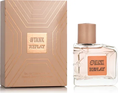 Zdjęcie produktu dla Replay #Tank for Her EDT 30 ml W