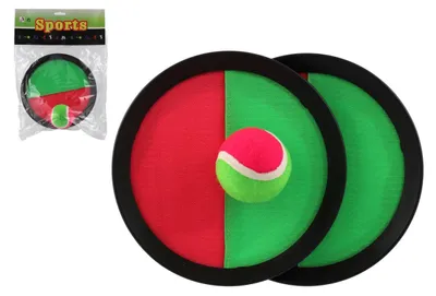 Zdjęcie produktu dla Lambáda/Catch ball, piłka 20 cm w woreczku