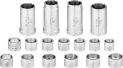 Produktbild von VIGOR Zug- und Druckhülsen Satz V8177 17-teilig Anzahl Werkzeuge: 17