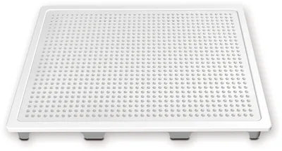 Zdjęcie produktu dla LENA tablica mozaikowa 21x16cm biała 1 szt