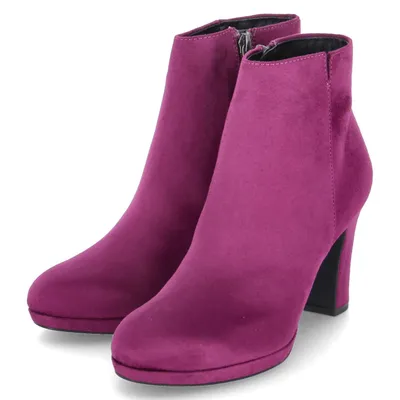Produktbild von Tamaris Damen Stiefelette lila