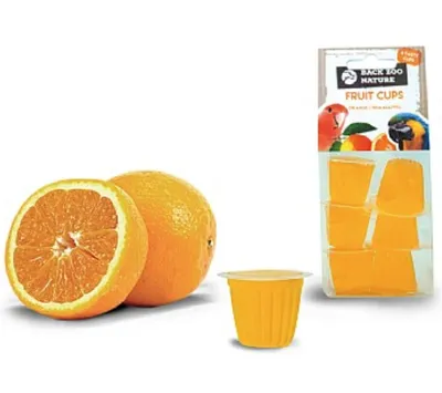 Immagine prodotto di Gelatine per pappagalli aromatizzate PoMaRanch 6 pz