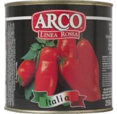Produktbild von Pelati-Tomaten 2,5kg - Arco