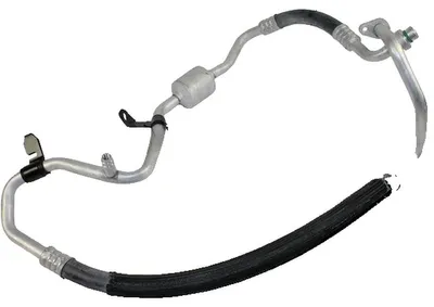 Produktbild von METZGER Hochdruckleitung und Niederdruckleitung Klimaanlage 2360047 für RENAULT Clio III Schrägheck (BR0/1, CR0/1)