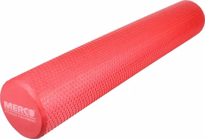 Obrázok produktu pre Valec na jogu EVA Roller červený, 90 cm