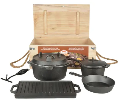 Dutch-Oven-7er-Set