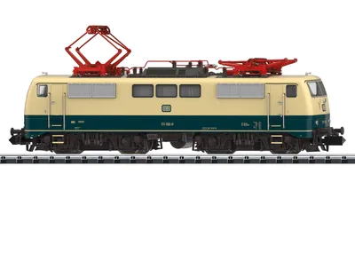 Immagine prodotto di Trix 16721 N Locomotiva elettrica BR 111 della DB