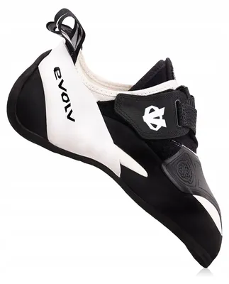 Zdjęcie produktu dla Buty wspinaczkowe Evolv V6 szare US_11_44,5
