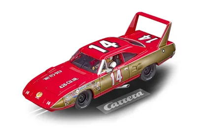 Zdjęcie produktu dla Carrera 20030944 - Cyfrowy 132 Plymouth Superbird "No.14" Auto