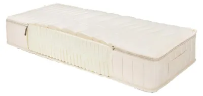 Produktbild von Prolana SCHLAF-LINE Naturlatex Matratze 18 cm mittel 80 × 200 cm DJ* versteppt mit SSW*