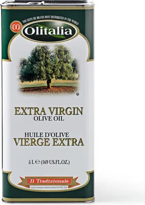 Produktbild von Olitalia Natives Olivenöl extra Dose 5 Liter