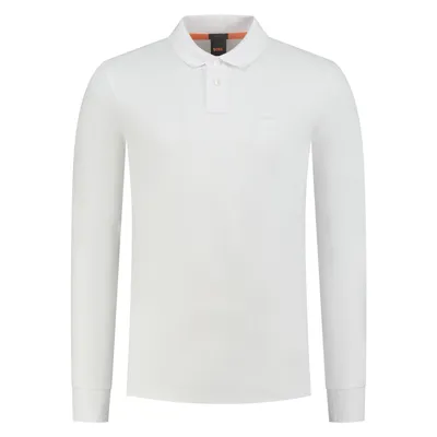 Produktbild von Boss Passerby Longsleeve Poloshirt Herren