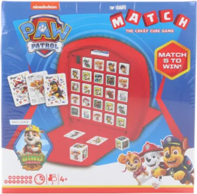 Obrázek produktu pro Hra Match Tlapková Patrola