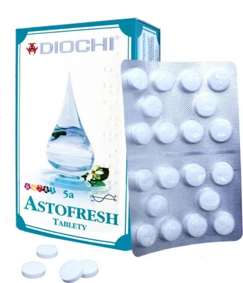 Immagine prodotto di Astofresh - tablets, 100 tbl.