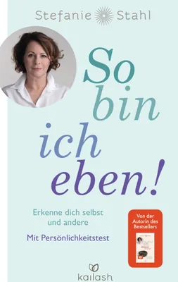 Produktbild von So bin ich eben!