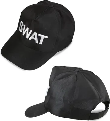 Produktbild von SWAT Cap für SWAT Kostüm S.W.A.T. Mütze