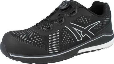 Produktbild von ALBATROS Voltage Herren Sicherheitsschuhe S1P schwarz - Größe: 44