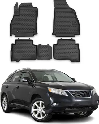 Produktbild von OMAC Fußmatte Gummi TPE für LEXUS RX (GYL1, GGL15, AGL10)