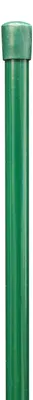 Produktbild von Alberts Geflechtspannstab | zinkphosphatiert, grün kunststoffbeschichtet | Länge 1300 mm | Durchmesser 10 mm