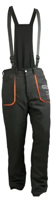 Image de Salopette anti-coupures Oregon Yukon, taille XL