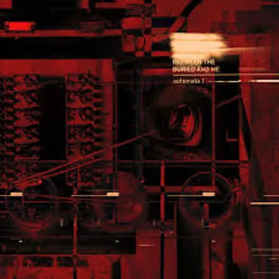 Produktbild von Between The Buried And Me – Automata I Limited Edition Red Transparent Vinyl