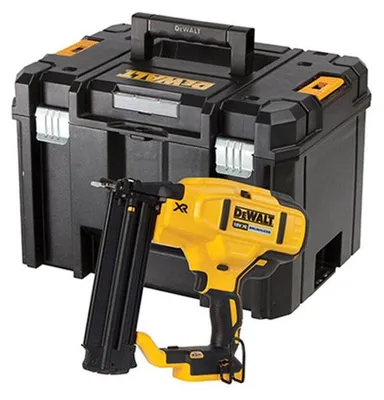 Image de Cloueur de finition 18Ga 18V DEWALT DCN680NT-XJ Brushless avec un coffret