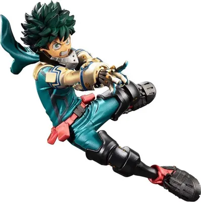 Produktbild von My Hero Academia Amazing Heroes PVC Statue Izuku Midoriya 13 cm
