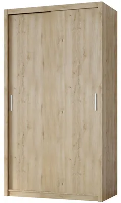 Produktbild von Schiebeschrank VISTA 120 artisan eiche
