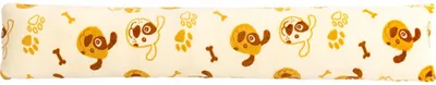 Produktbild von Kissenzylinder - 15x85 cm - Braun,Beige
