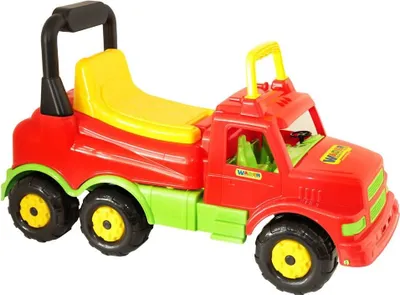 Image de Polesie voiture à glisser Racer II