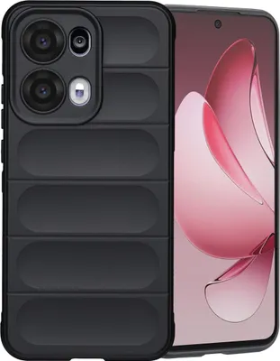 Produktbild von imoshion EasyGrip Backcover Oppo Reno 13 Pro - Schwarz