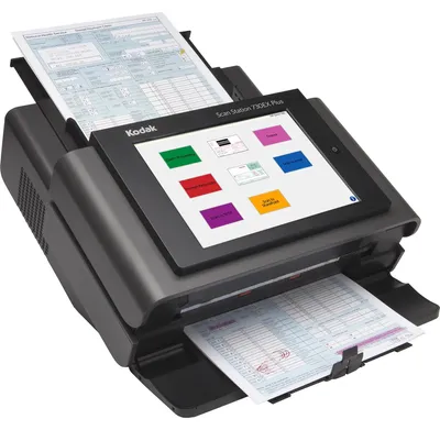 Image de Scanner de documents Kodak Alaris Scanstation 730EX Plus A4
