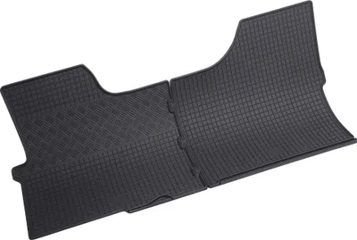 Immagine prodotto di Tappetini in gomma per auto Rigum Iveco Daily 2014-