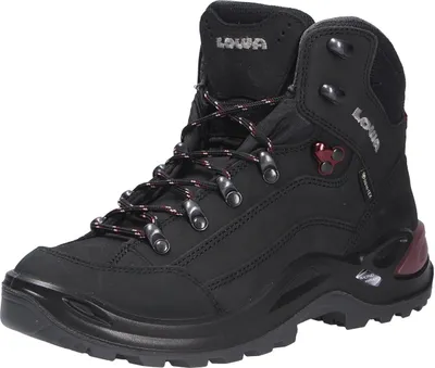Produktbild von Lowa RENEGADE GTX MID Ws schwarz 36.5