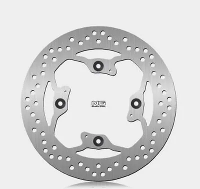 Produktbild von Ng Bremsscheibe Hinten Triumph 800/900/955/1050 (255X105X6Mm) (4X10.5Mm)