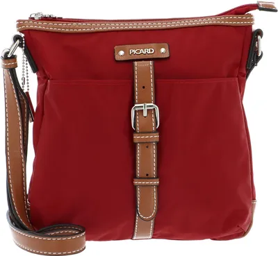 Produktbild von PICARD Umhängetasche Schultertasche Sonja S Shoulderbag S Red rot
