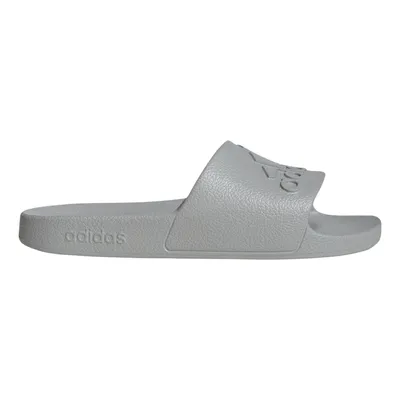 Produktbild von Adidas Adilette Aqua All Grey Slide Badeschuhe Badelatschen grau IF6068, Schuhgröße:43 EU