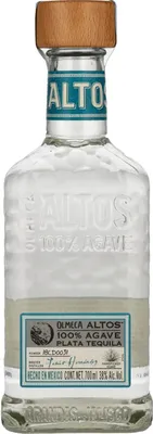 Immagine prodotto di Olmeca Altos Tequila Argento 100% Agave 38% Vol. 0,7l