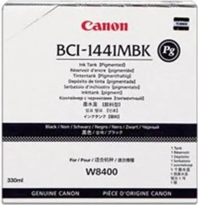 Immagine prodotto di Canon 0174B001 Patrone Canon BCI1441MBK nero opaco