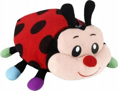 Immagine prodotto di ANEK Coccinella vibrante Runaway SmilyPlay 0210 05258