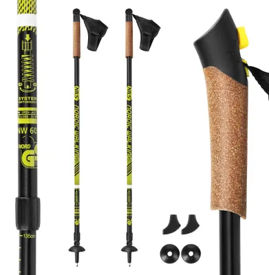 Zdjęcie produktu dla Nw603 Kije Nordic Walking Nils