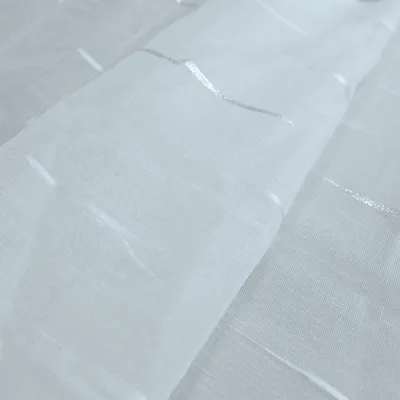 Produktbild von Jacquard-Streifen-Stamin-Gewebe