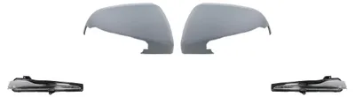 Produktbild von Spiegelkappe + LED-Blinker passend für Mercedes W447 Vito 03/14 - Links & Rechts Johns