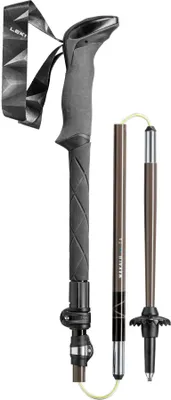 Obrázok produktu pre Leki Makalu FX TA Petrol/Black/Silvergray 110 - 130 cm Turistické palice