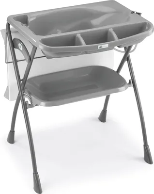 Produktbild von Baby Wickeltisch mit Badewanne Volare | Mehr Farben verfügbar